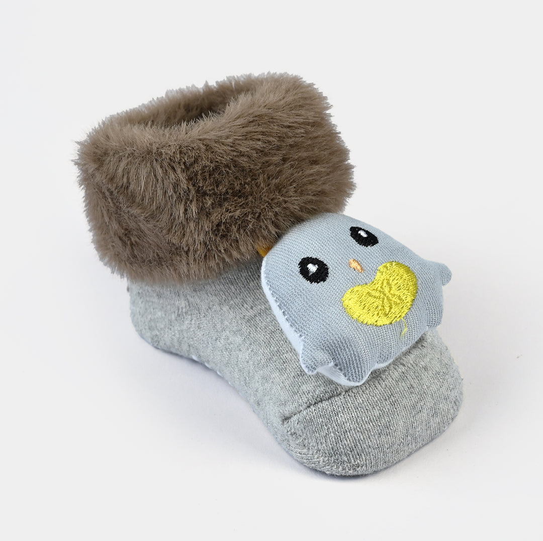 Baby Socks Spring Autumn Non-Slip Floor Socks | 0-6M