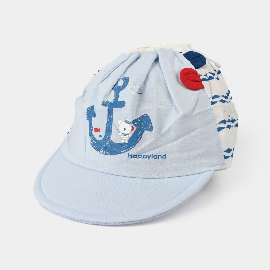 Kids’ Trendy Cotton Cap/Hat | 12-18M
