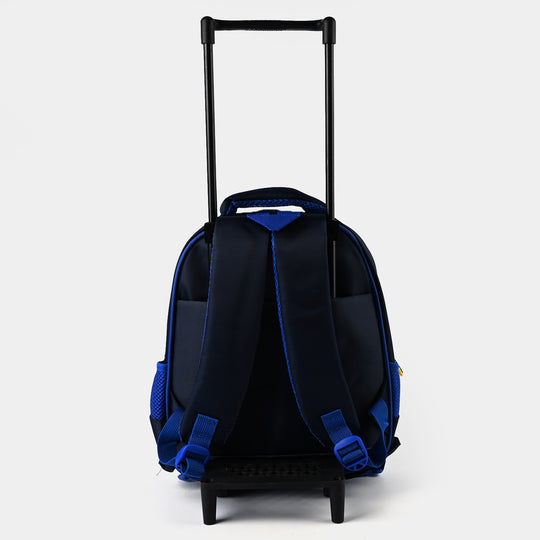 Character Kids Trolley School Bag for Kids