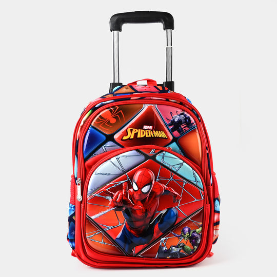 Character Kids Trolley School Bag for Kids