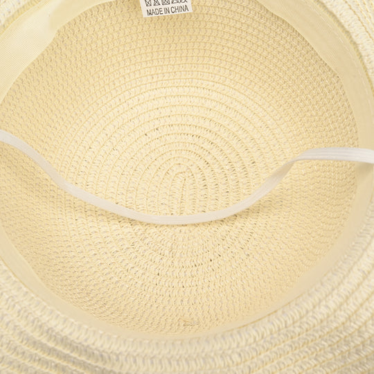 Cute Baby Beach Round Cap/Hat with Elastic | 18M+