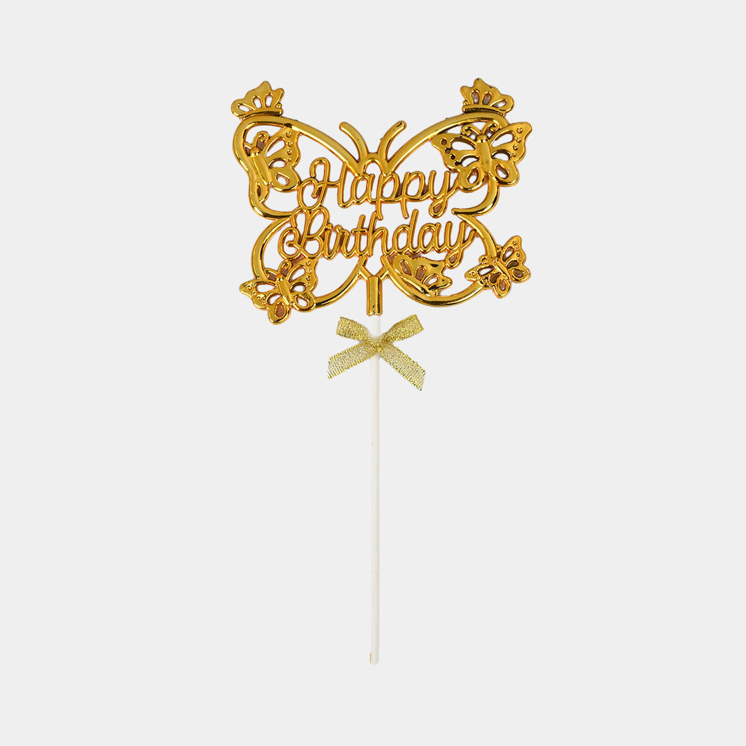 HBD Cake Topper