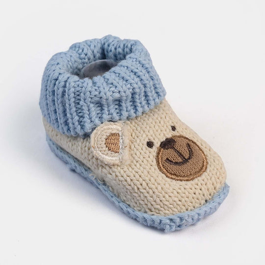 Baby Carters Woolen Socks/Shoes