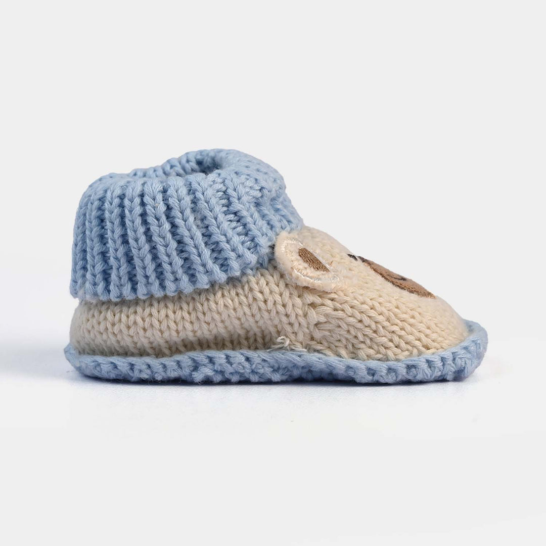 Baby Carters Woolen Socks/Shoes