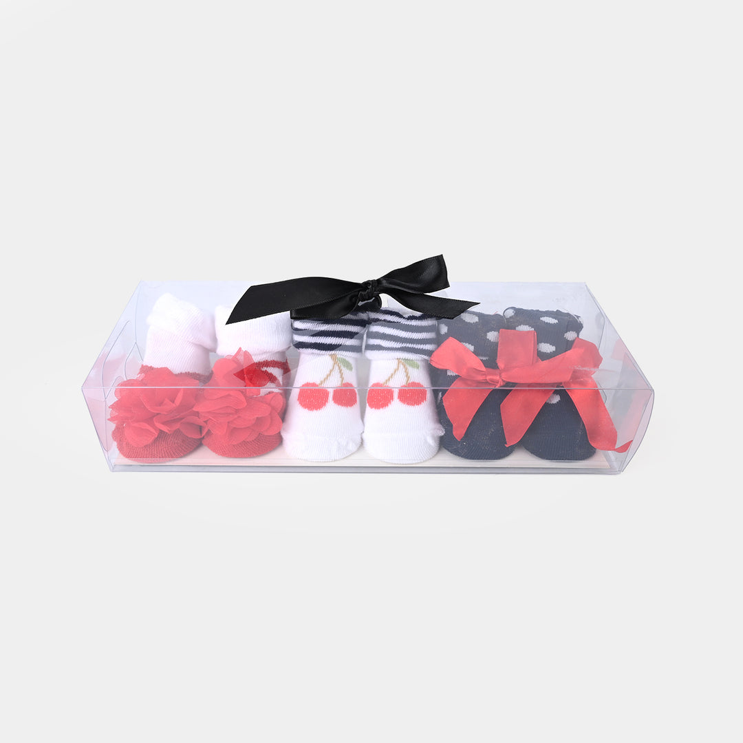Shoes/Socks Pack of 3