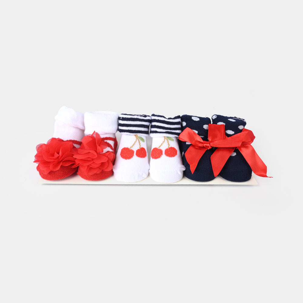 Shoes/Socks Pack of 3