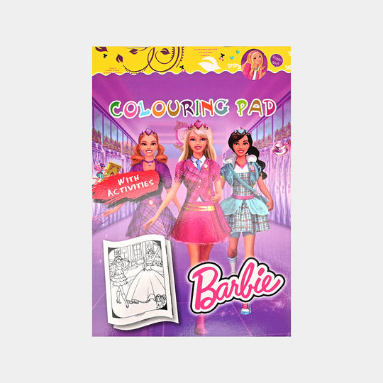 Activity Pack Character Book