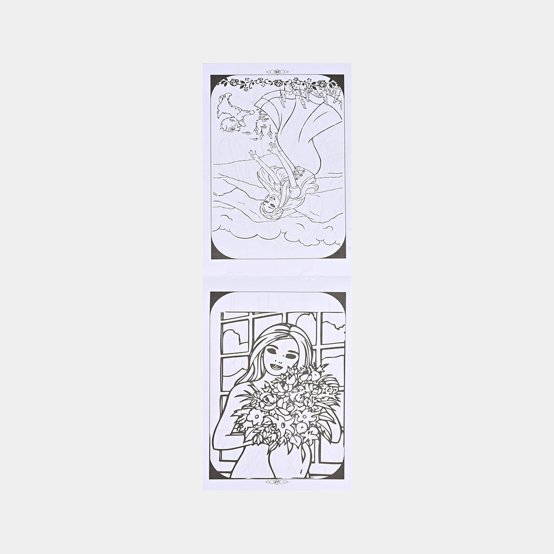 Activity Pack Character Book