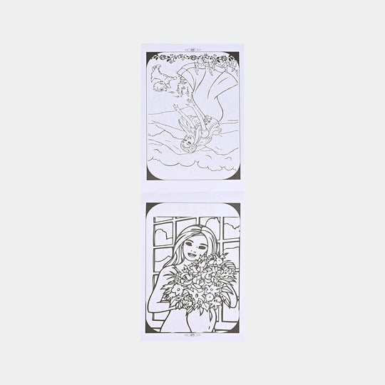 Activity Pack Character Book
