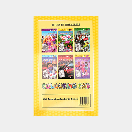 Activity Pack Character Book