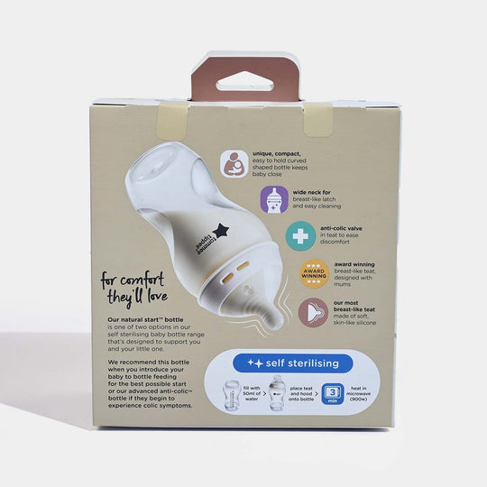 Natural Start Bottle Pack Of 2 340ML