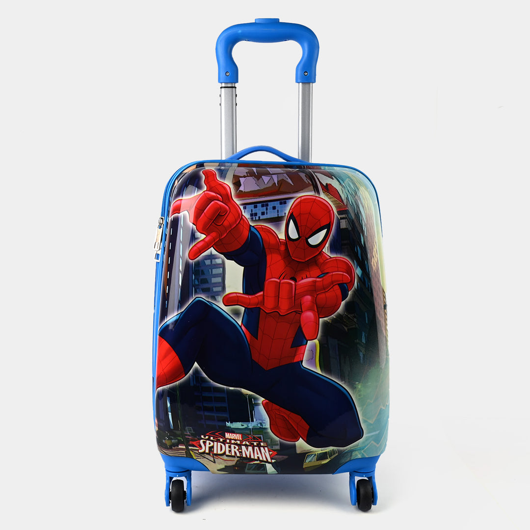 Character Kids Trolley School Bag for Kids