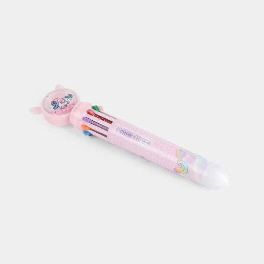 Multi Color Ball Pen
