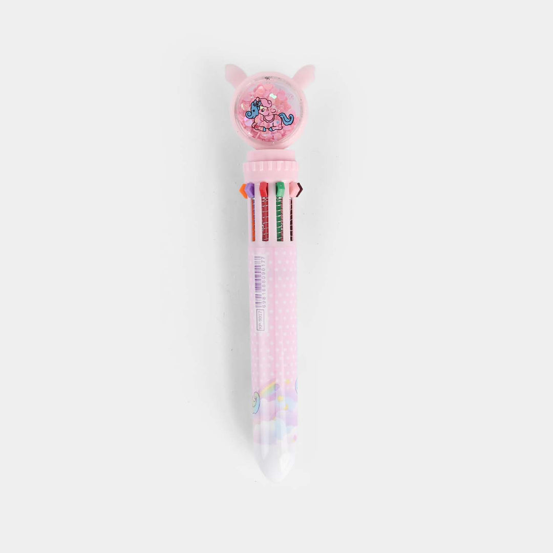 Multi Color Ball Pen