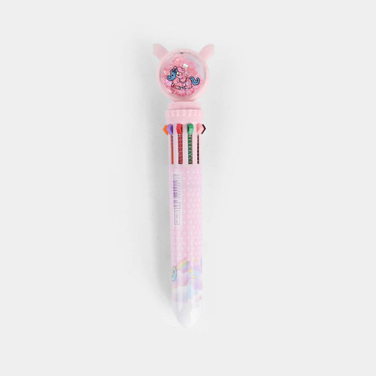 Multi Color Ball Pen