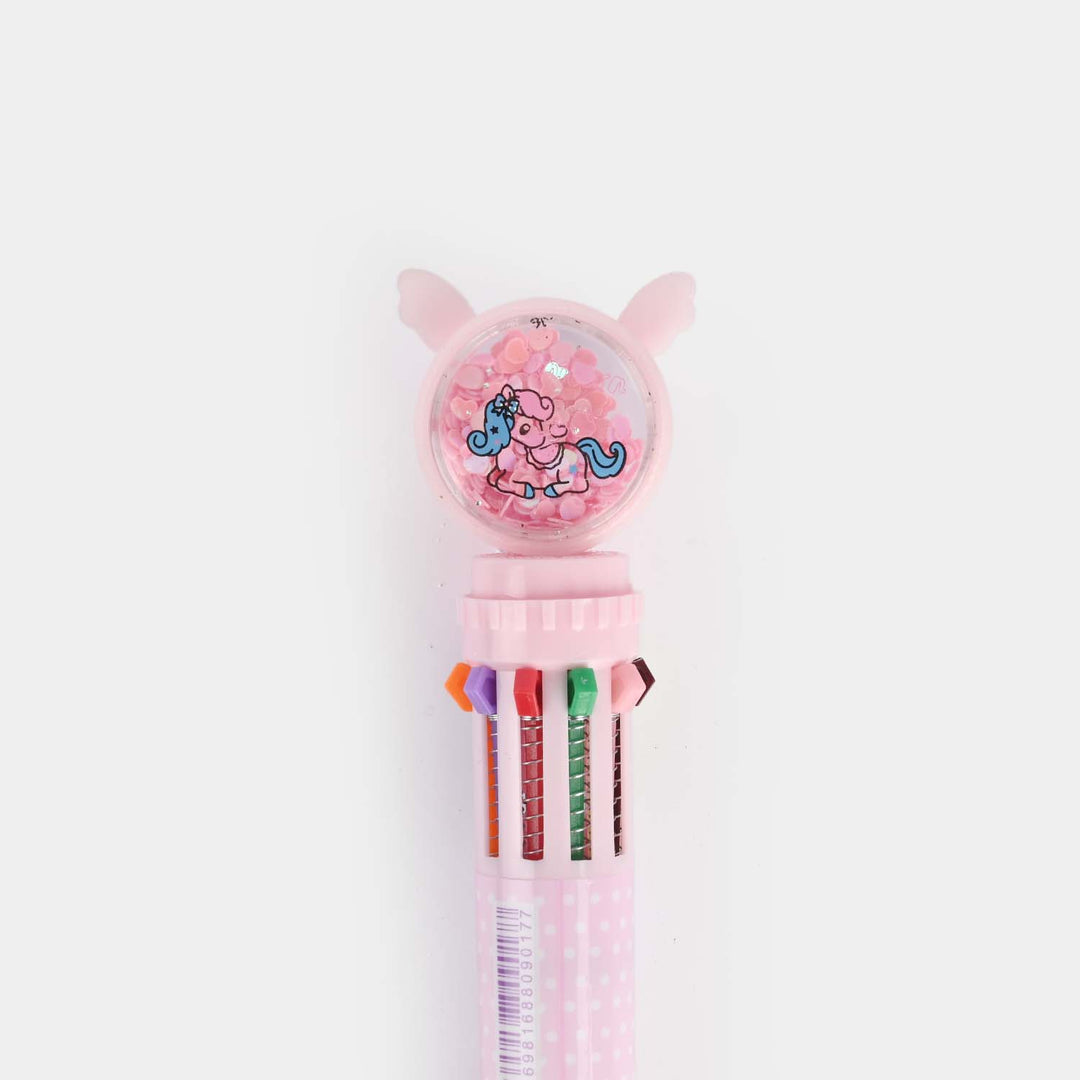 Multi Color Ball Pen