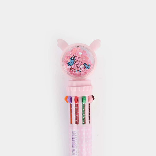Multi Color Ball Pen