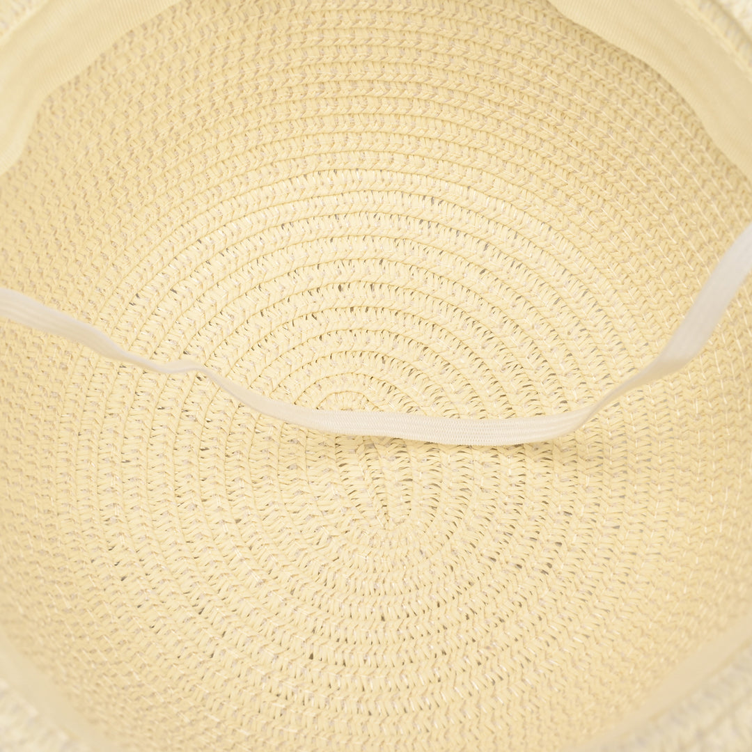 Cute Baby Beach Round Cap/Hat with Elastic | 18M+