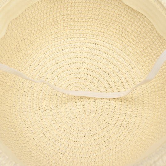 Cute Baby Beach Round Cap/Hat with Elastic | 18M+