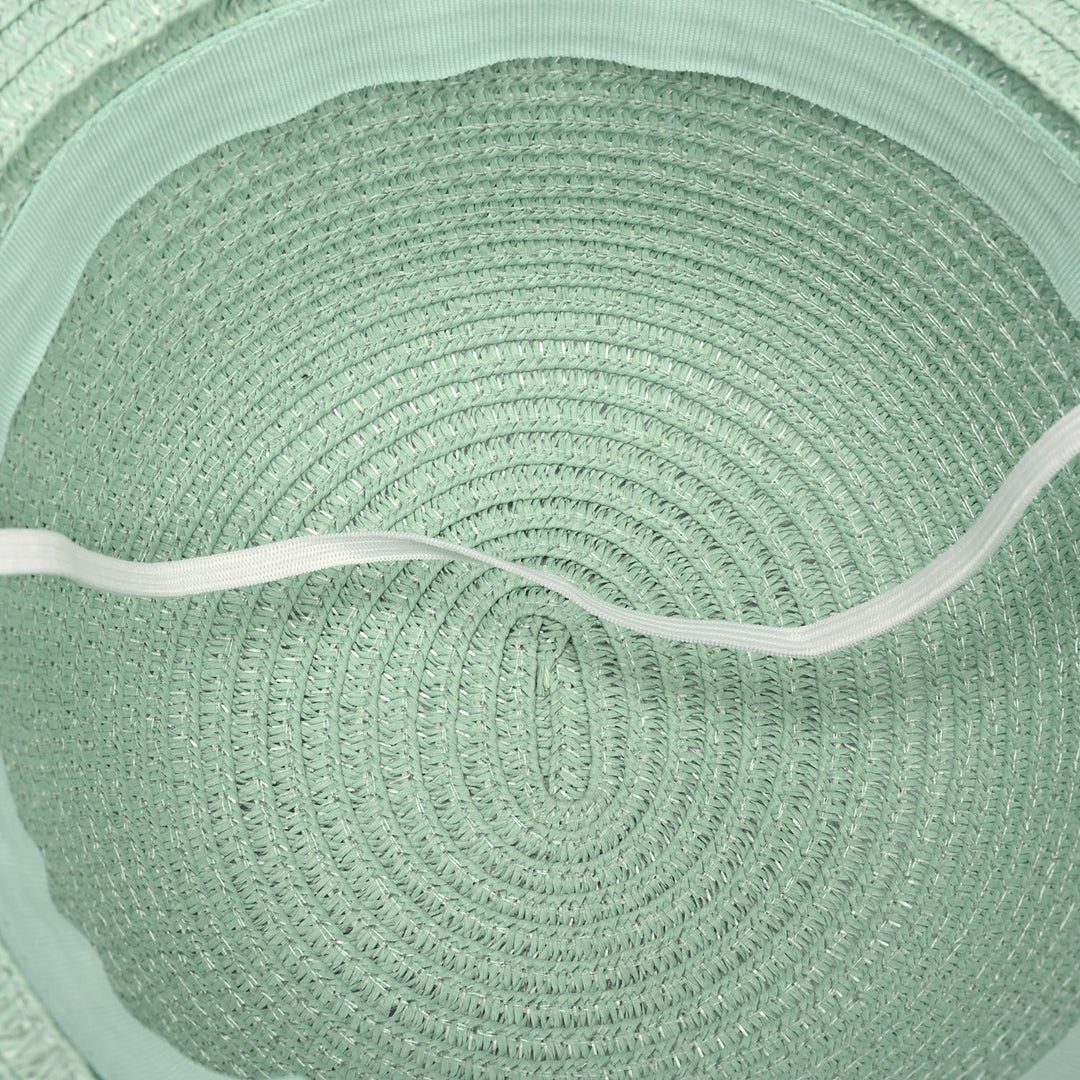 Cute Baby Beach Round Cap/Hat with Elastic | 18M+