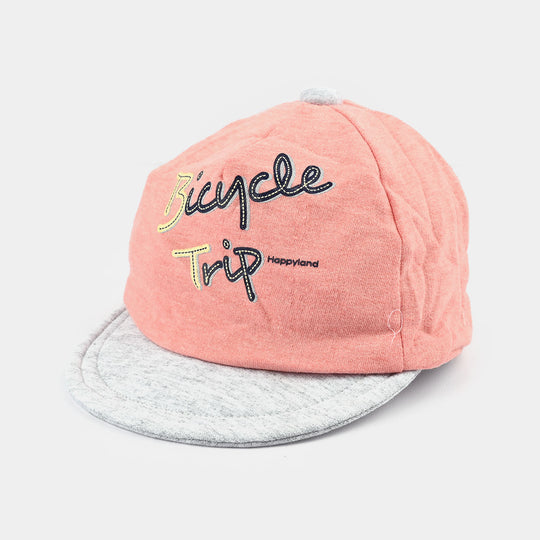 Kids’ Trendy Cotton Cap/Hat |  12-18M