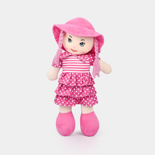 Adorable Plush Doll | Soft, Snuggly & Sweet