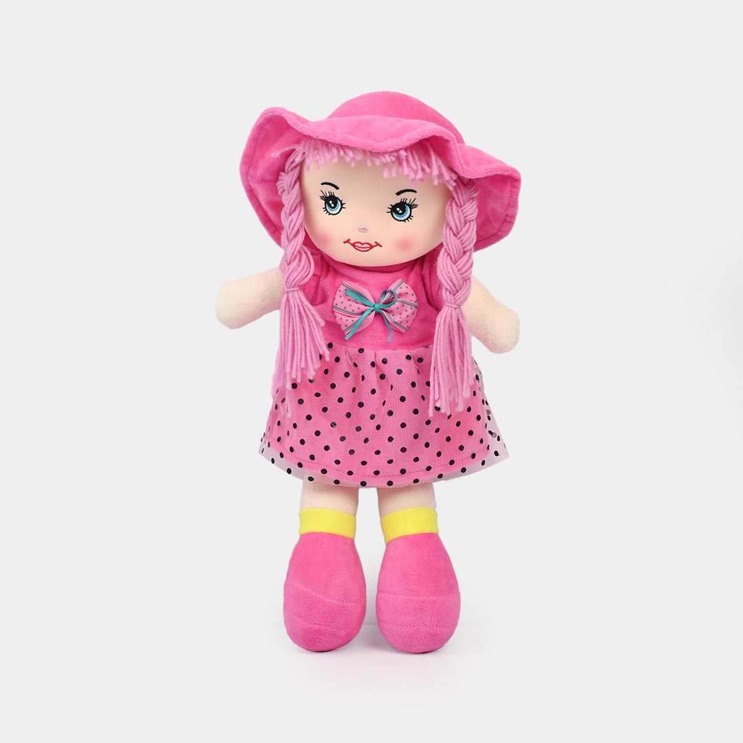 Adorable Plush Doll | Soft, Snuggly & Sweet
