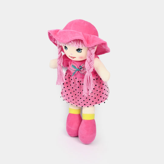 Adorable Plush Doll | Soft, Snuggly & Sweet