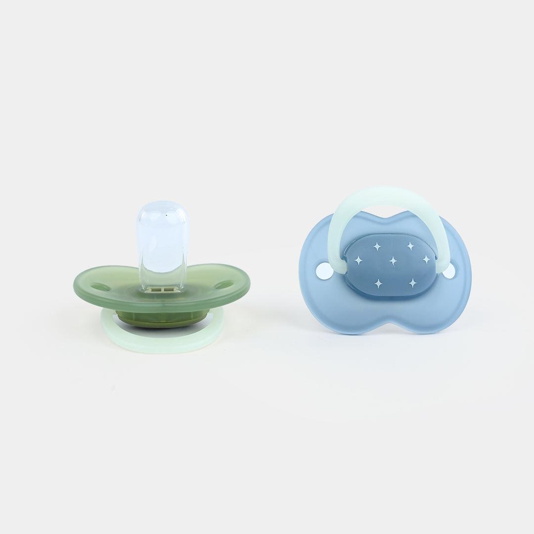 Night Glow Orthodontic Soother | 6-18M