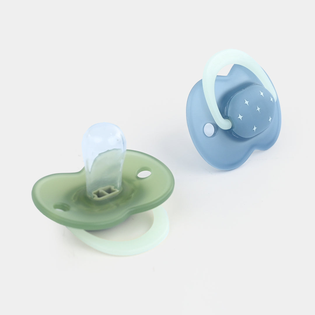 Night Glow Orthodontic Soother | 6-18M