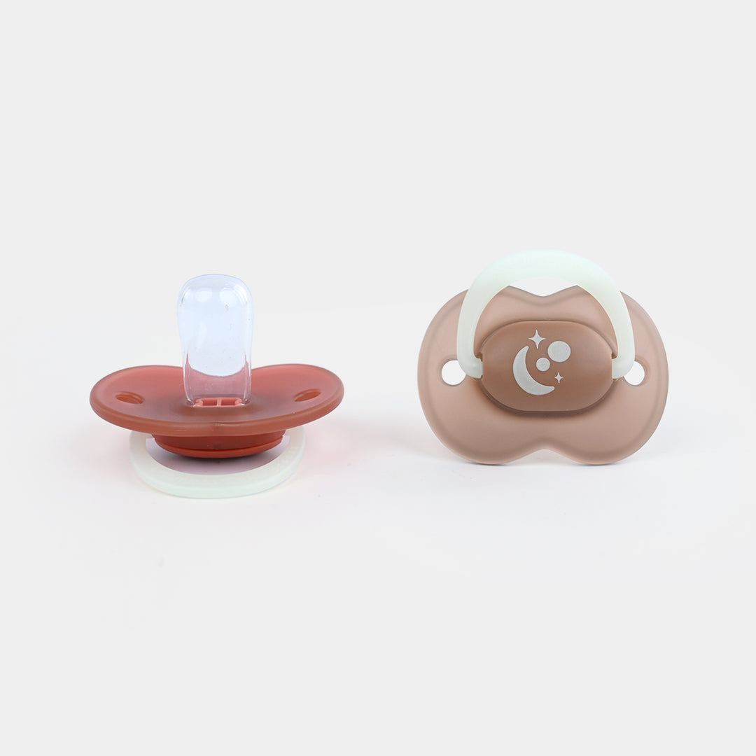Night Glow Orthodontic Soother | 6-18M