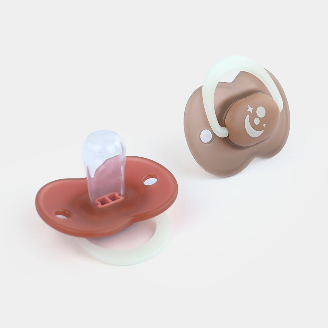 Night Glow Orthodontic Soother | 6-18M