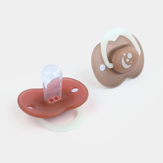 Night Glow Orthodontic Soother | 6-18M