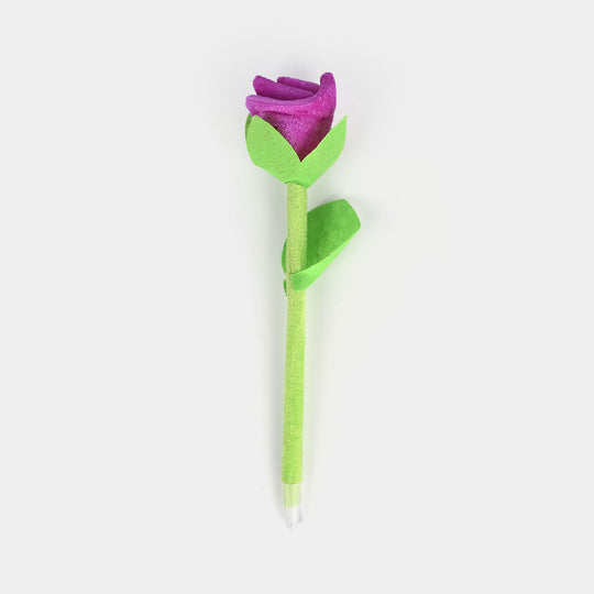 Cute Flower Ball Pen