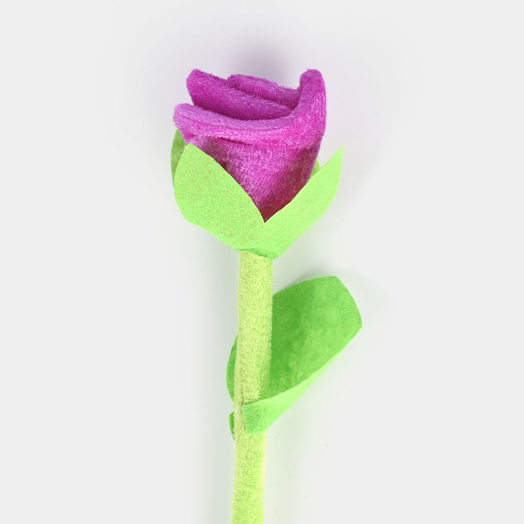 Cute Flower Ball Pen