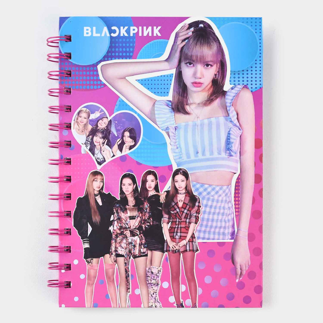 Note Book/Diary A5 | 80Pages