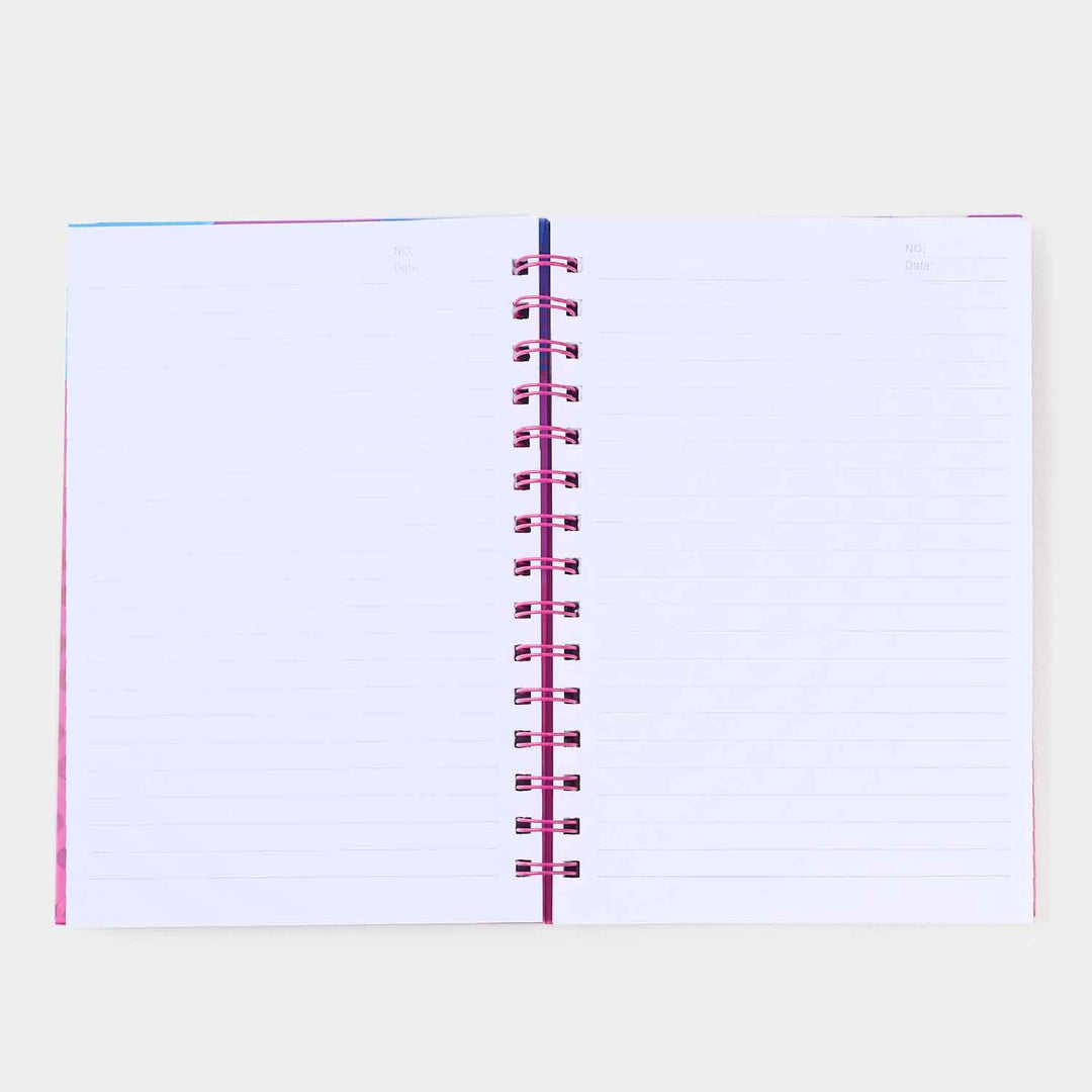 Note Book/Diary A5 | 80Pages