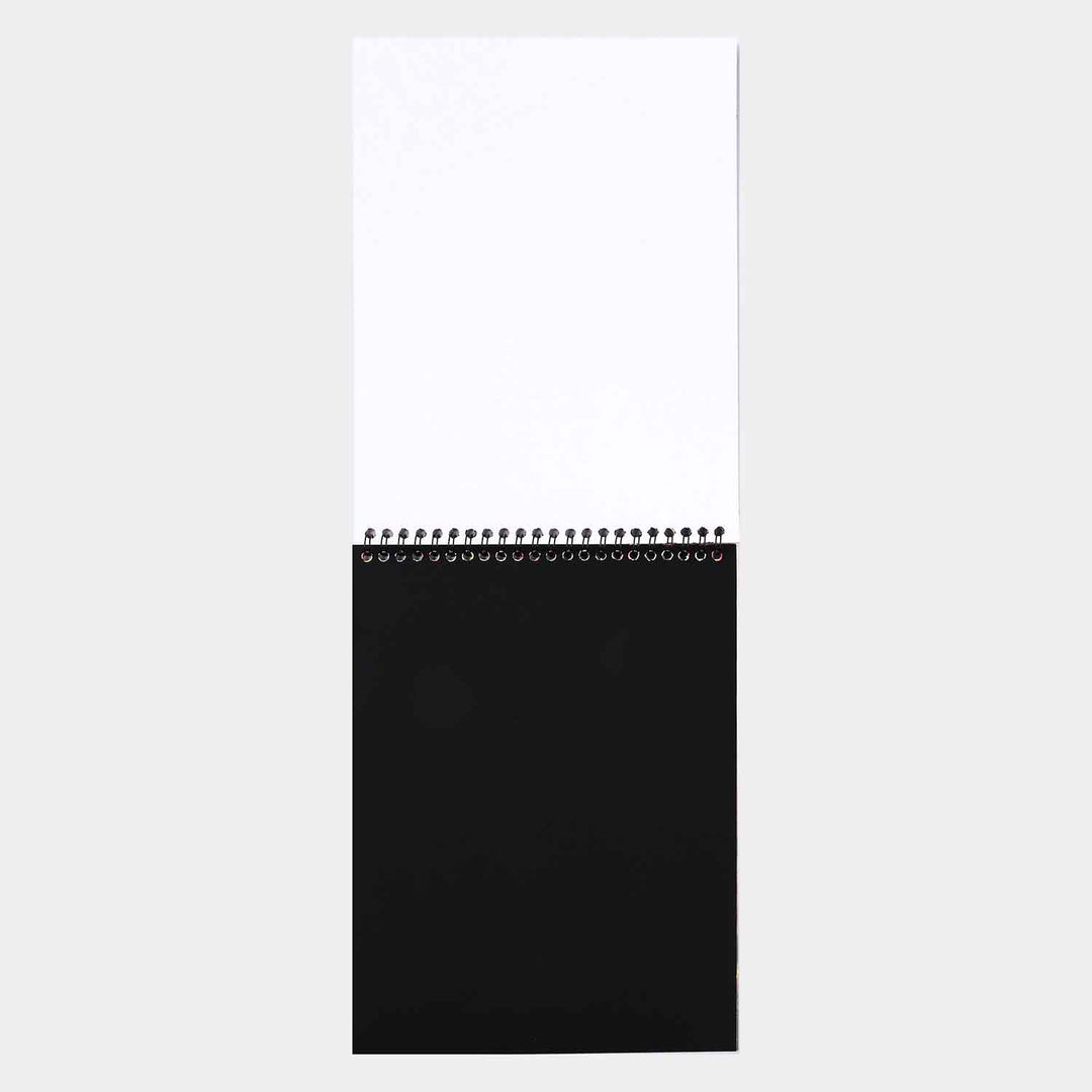 Scratch Sketch Book | Large