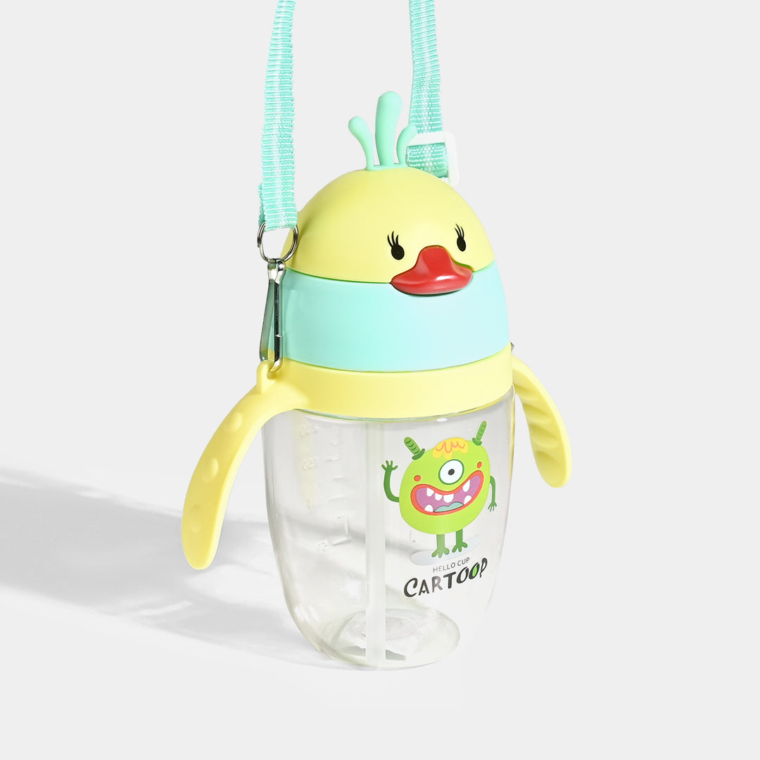 Kids Sipper/Beaker 350Ml Sh6761 Yellow