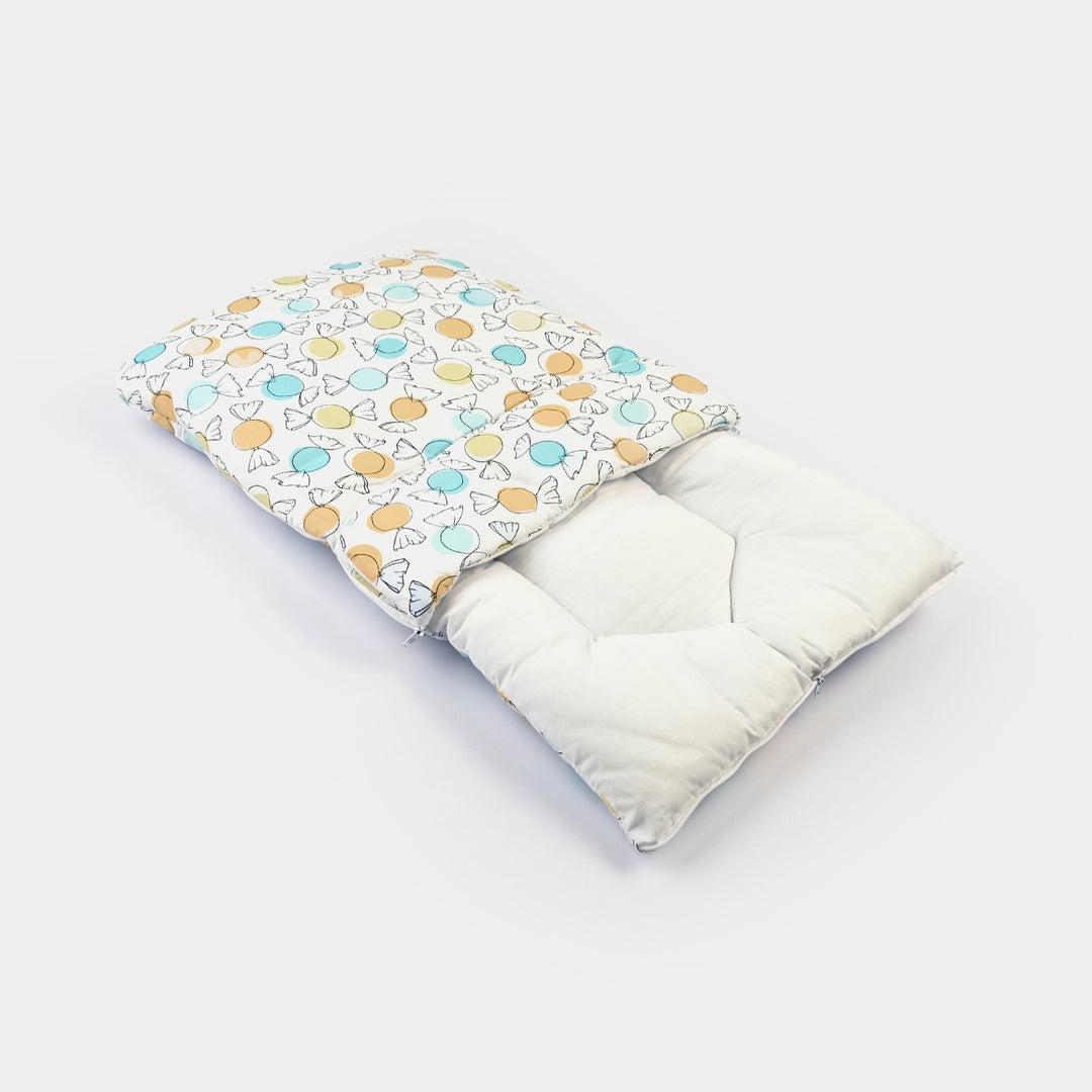 Carry Nest White Candy