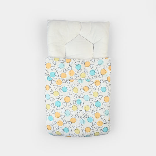 Carry Nest White Candy