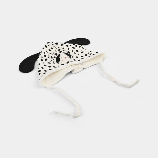 Baby Cotton Cap 12-18M