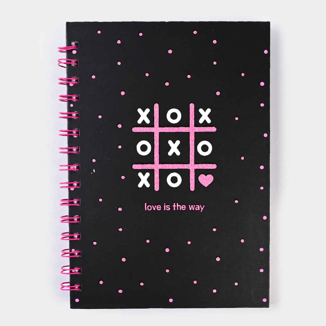 Note Book/Diary A5 | 80Pages