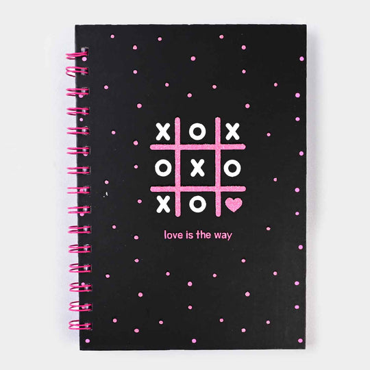Note Book/Diary A5 | 80Pages