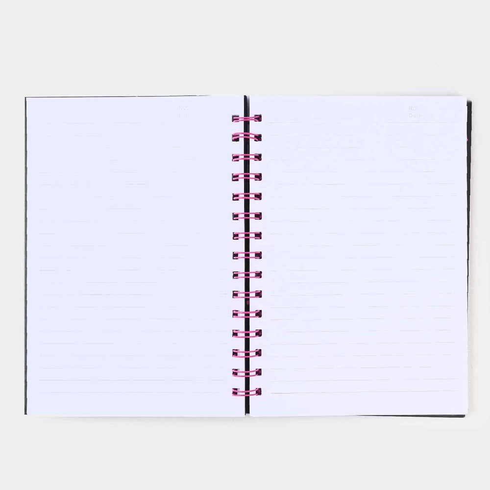 Note Book/Diary A5 | 80Pages