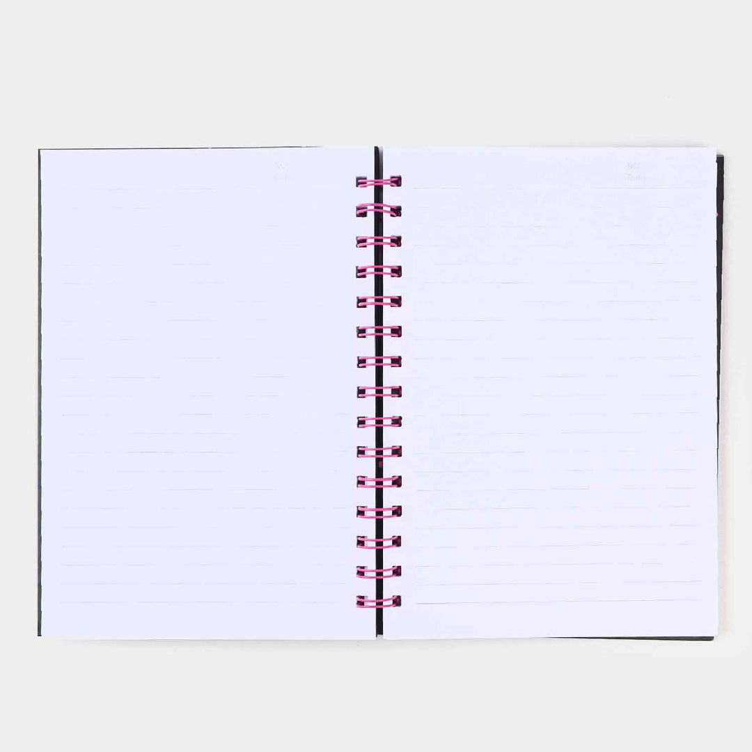 Note Book/Diary A5 | 80Pages