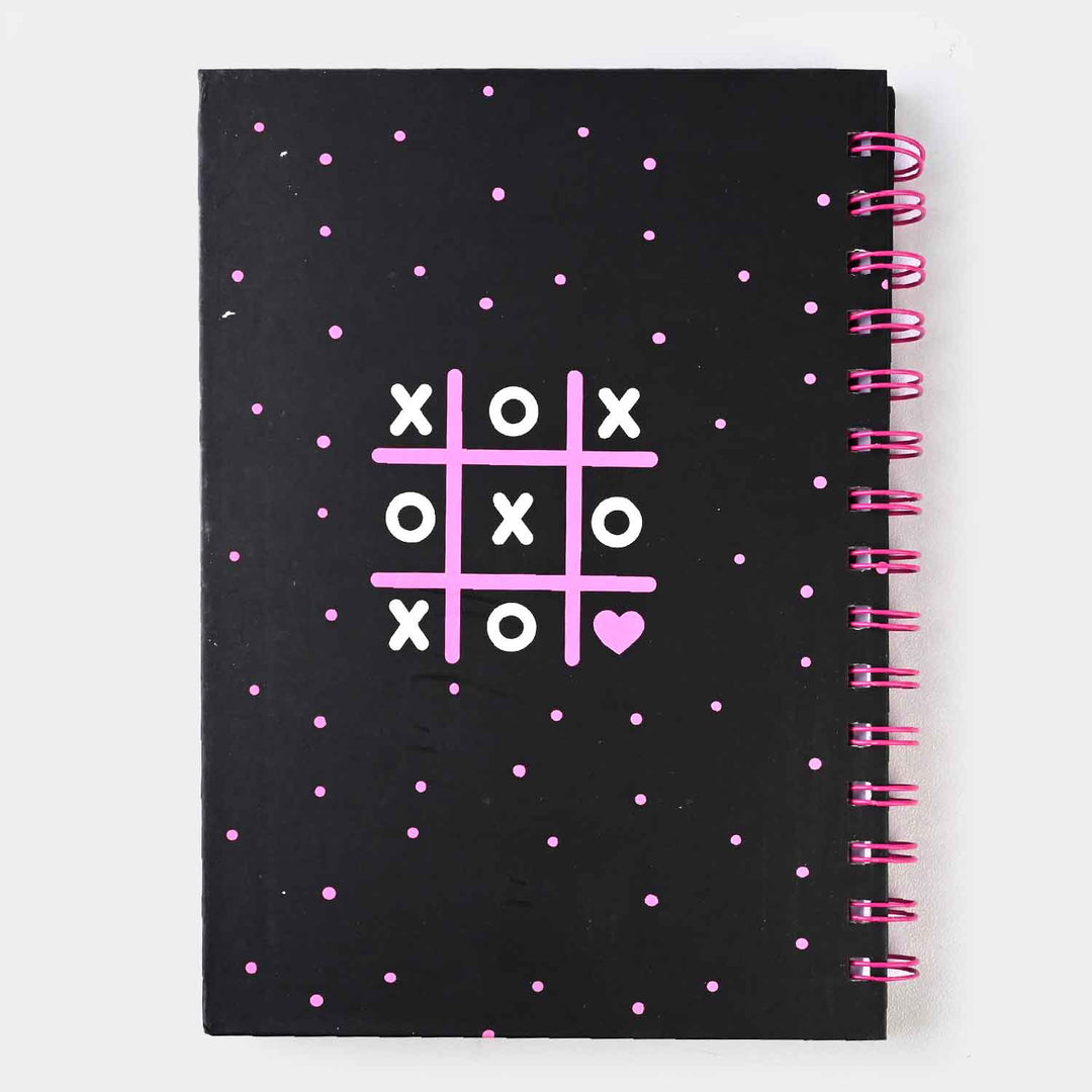 Note Book/Diary A5 | 80Pages
