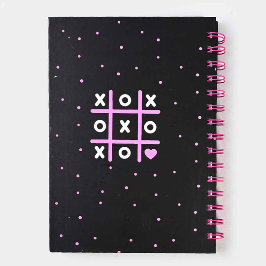 Note Book/Diary A5 | 80Pages