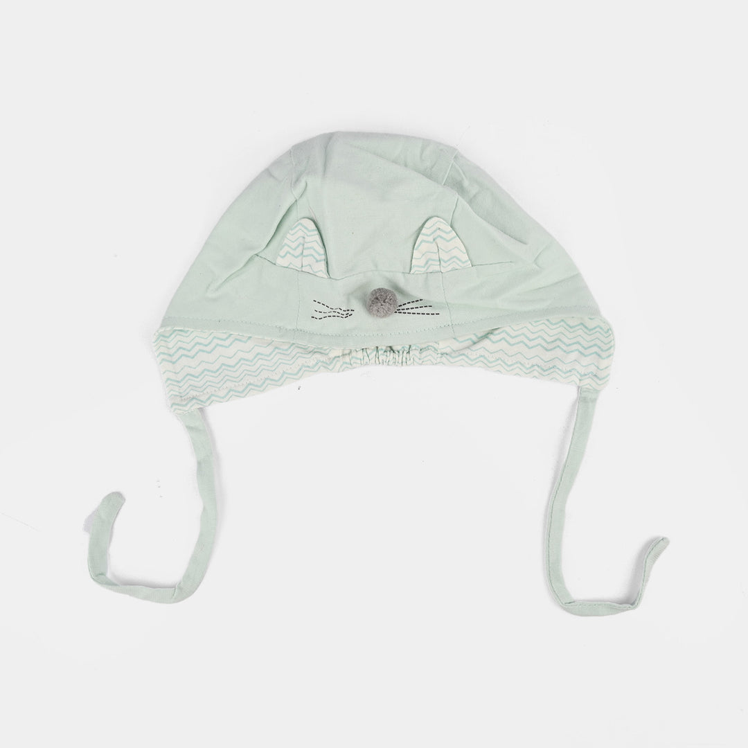 Super Soft Cotton Cap/Hat | 9-12M