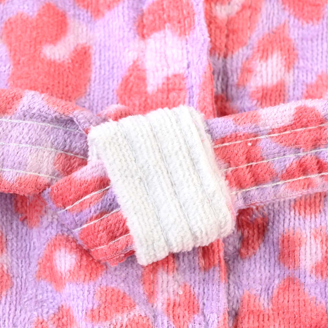 Kids Hooded Bathrobe/Gown